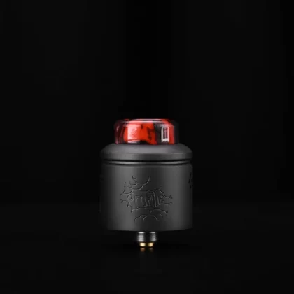 Wotofo Profile RDA - Black, Gunmetal