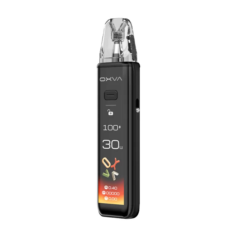 OXVA Xlim 3 Ultra Kit - Mocha Brown - Ecigwizard - Image 3