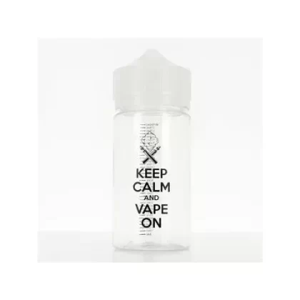 DIY’UP 180ml Chubby Empty Bottle