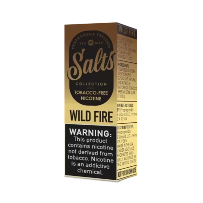 30ML | Wild Fire by Propaganda TFN Salts