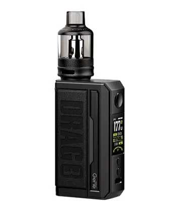 Voopoo Drag 3 Kit - Prussia Blue
