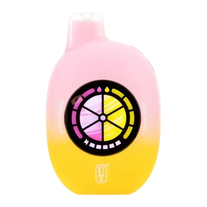 White Peach – Lemon Head – Flum – UT Bar 50K