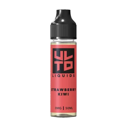 ULTD Strawberry Kiwi Short Fill - Ecigwizard