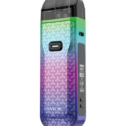 SMOK NORD 5 Pod Kit 80W - Green Blue Dart