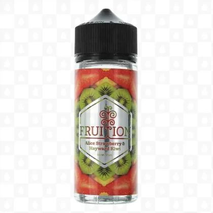 Fruition Alice Strawberry and Hayward Kiwi 100ml