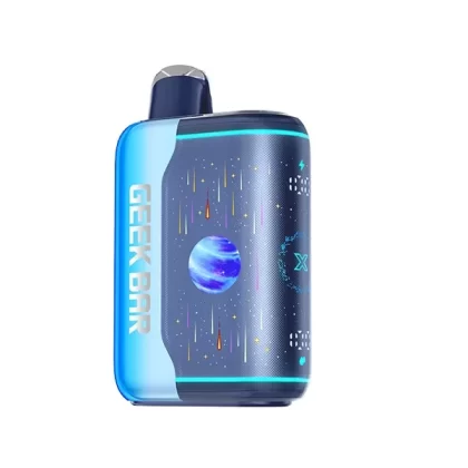 Geek Bar Pulse X 2 50K Disposable Vape - 50,000 Puffs (Regular) / 25,000 Puffs (Pulse); 1000mAh
