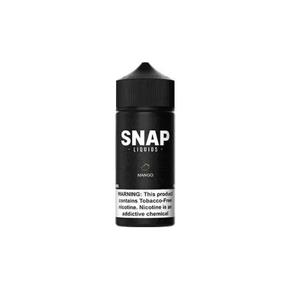 Mango by Snap Liquids Series 100mL - Vape Product, Vape Product
