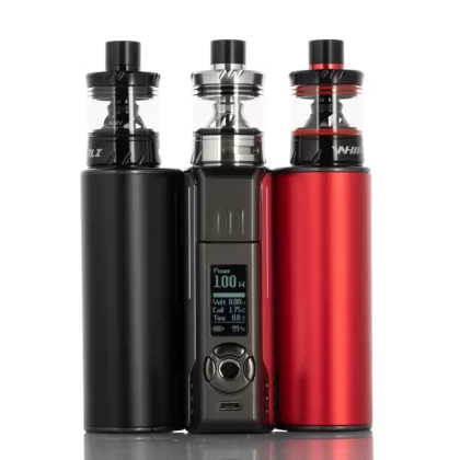 Uwell Whirl 2 Kit with Whirl 2 Tank - Red