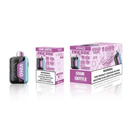 Viho TRX 50k Disposable Sour Skittle