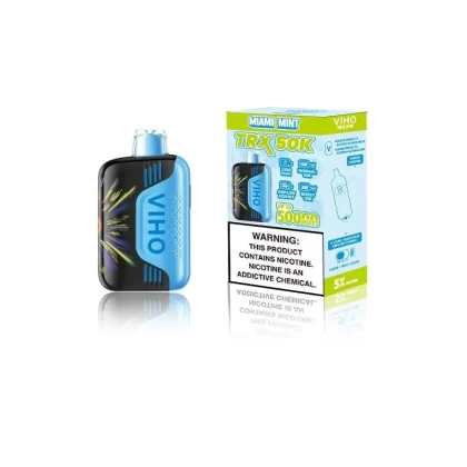 VIHO TRX 50K Disposable Vape 50000 Puffs