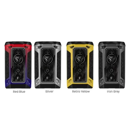 Vaporesso Switcher 220W TC Box Mod - Red Blue(LE Version)