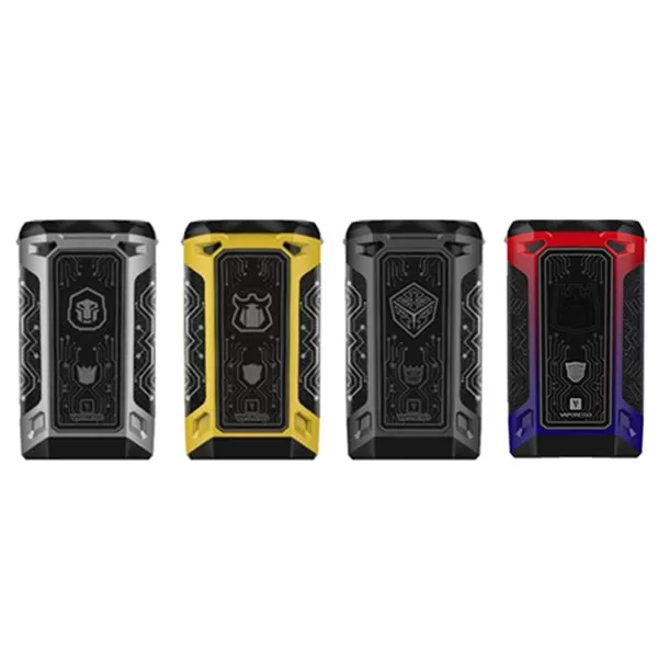 Vaporesso Switcher 220W TC Box Mod - Red Blue(LE Version) - Image 3