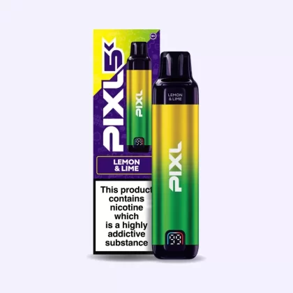 Lemon & Lime Pixl 5K Kit - Vape Product