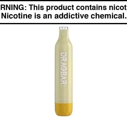 ZOVOO DRAGBAR 5000 DISPOSABLE VAPE – 5000 PUFFS - Vapejuice