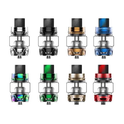 Vaporesso Skrr Sub-Ohm Tank 2ML/8ML Atomizer - Bronze