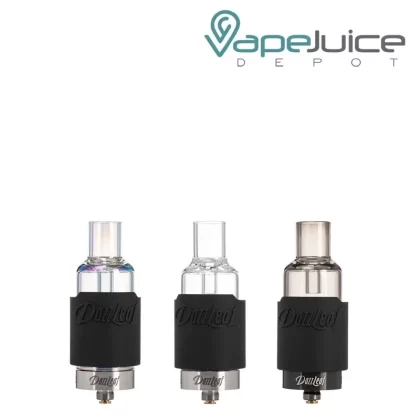 Dazzleaf Waxii Concentrate Atomizer - Stainless Steel