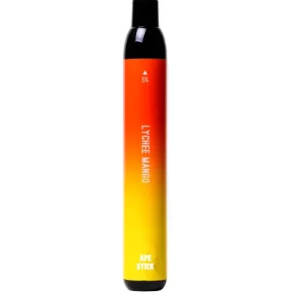 Lychee Mango Ape Stick Disposable 2500 Puffs 5%