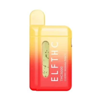 ELF THC5000 HHC + HHC-P Vaporizer – 5000mg