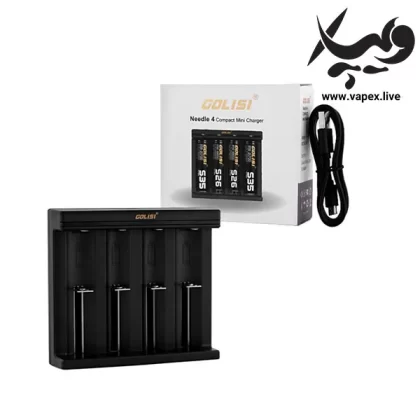 Golisi Needle 4 USB Charger