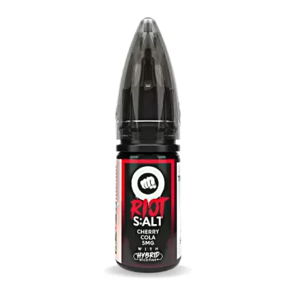 Cherry Cola Nic Salt E-Liquid by Riot Squad