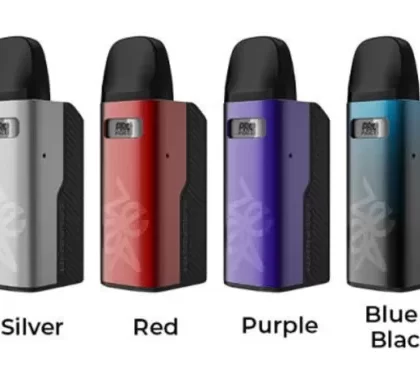 UWELL CALIBURN GZ2 VAPE POD KIT - Vapejuice