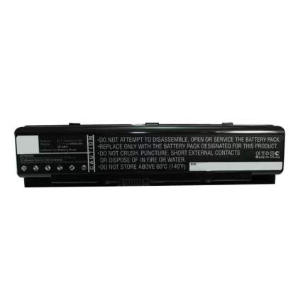 Batteries N Accessories BNA-WB-L14221 Laptop Battery – Li-ion, 11.1V, 4400mAh, Ultra High Capacity – Replacement for Uniwill E11-3S2200-B1B1 Battery