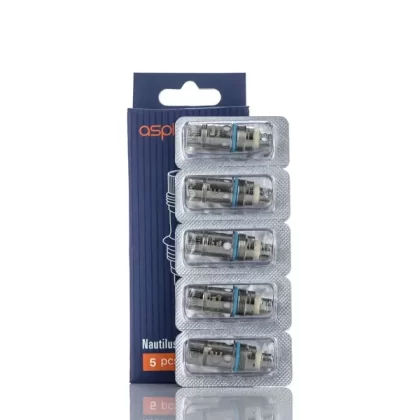 Aspire Nautilus BVC Mesh Replacement Coil - Vapordna
