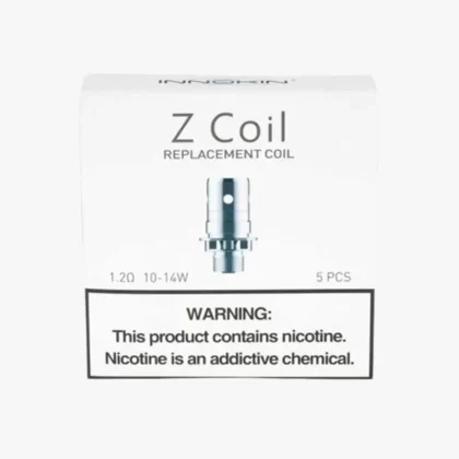Innokin Zenith 1.2 Ohm Z Coils - Zenith 1.2 Ohm