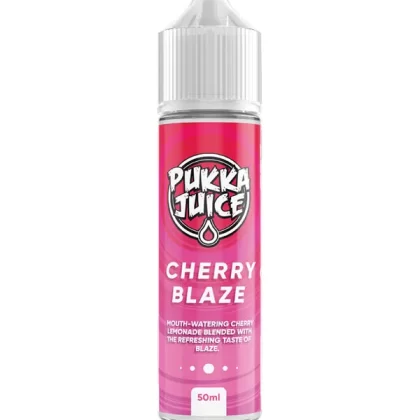 Pukka Juice Cherry Blaze E Liquid 60ml