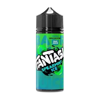 FANTASI BAR JUICE SPEARMINT ICE 100ML SHORTFILL E-LIQUID