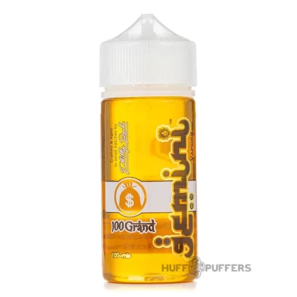 Gemini – 100 Grand 100mL - Vape Product, Vape Product (DE56EF)