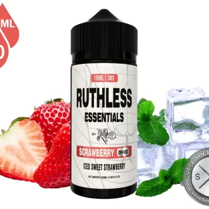 Scrawberry Skitz Ruthless Essentials 100ml