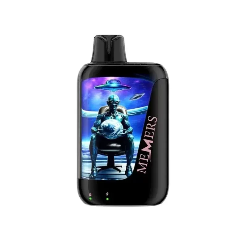 Peach Ice – Memers V40K - Ejuicewarehouse