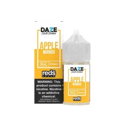 Reds Apple – Mango Nic Salt E-Liquid 30ml - Vape Product; Vape Product, Vape Product
