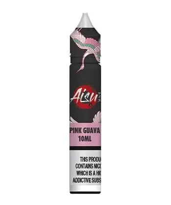Pink Guava Nic Salt eLiquid by Aisu - 20mg / 10ml