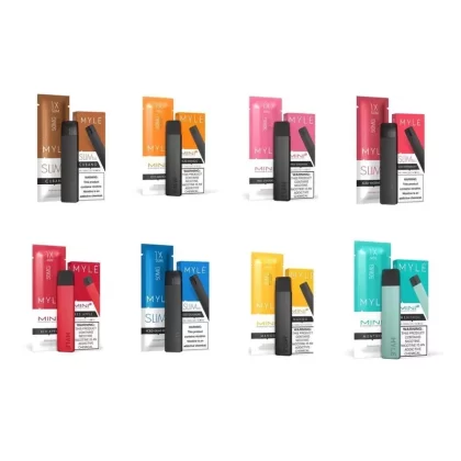MYLE MINI 2 DISPOSABLE DEVICE