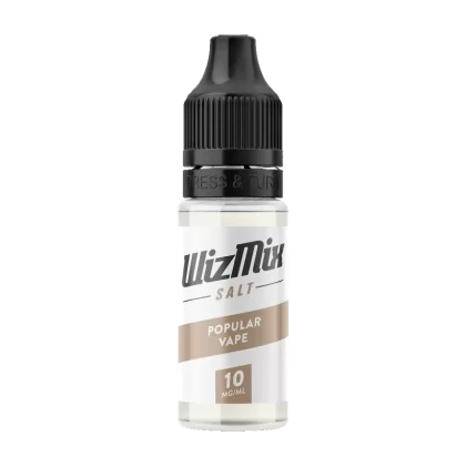 WizMix Salt Popular Vape - 10ml - Vape Product, Vape Product