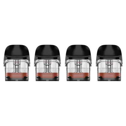 Vaporesso Luxe Q/QS Replacement Pods (Pack of 4) - 1.0 Ohms QS (Discontinued) - Ecigwizard