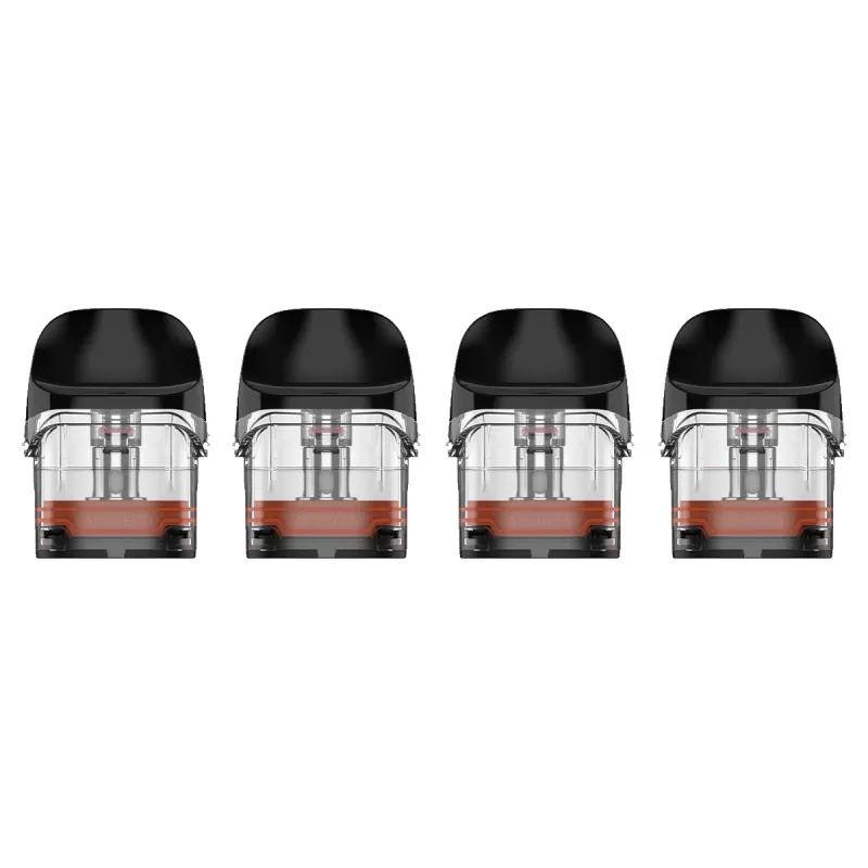 Vaporesso Luxe Q/QS Replacement Pods (Pack of 4) - 1.0 Ohms QS (Discontinued) - Ecigwizard