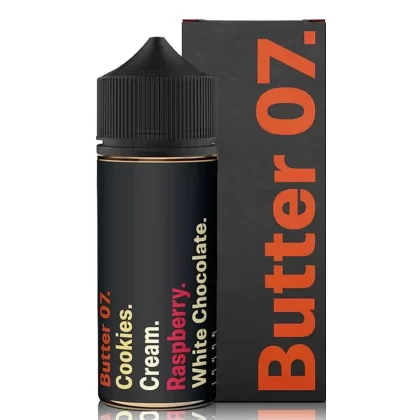 Butter 07 By Supergood Shortfill - Bottle Size#50ml>100ml (37BF1F)