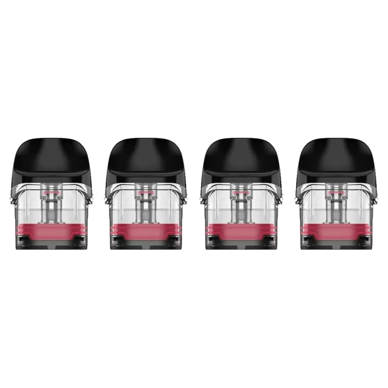 Vaporesso Luxe Q/QS Replacement Pods (Pack of 4) - 1.0 Ohms QS (Discontinued) - Ecigwizard - Image 2