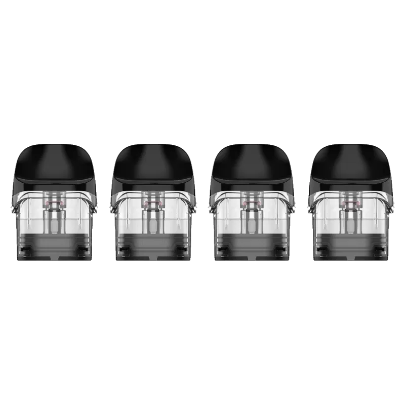 Vaporesso Luxe Q/QS Replacement Pods (Pack of 4) - 1.0 Ohms QS (Discontinued) - Ecigwizard - Image 3