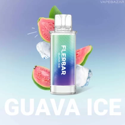 Flerbar Pods – Guava Ice – Prefilled Liquid Pod – 2er Pack