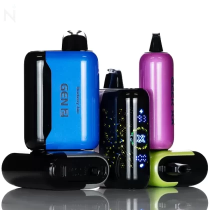 Geek XX Gen 2 40K Puffs Disposable Vape - Peach Jam