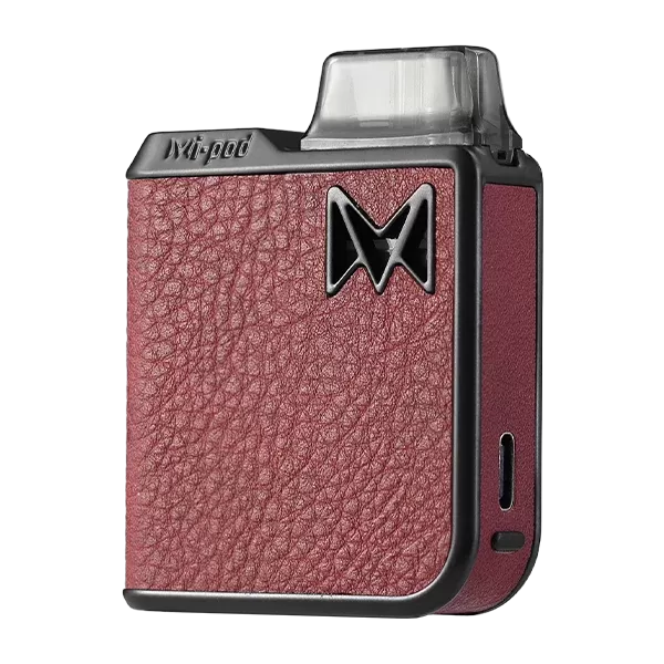 Vermilion Mi-Pod PRO + - Customer Group#Consumer
