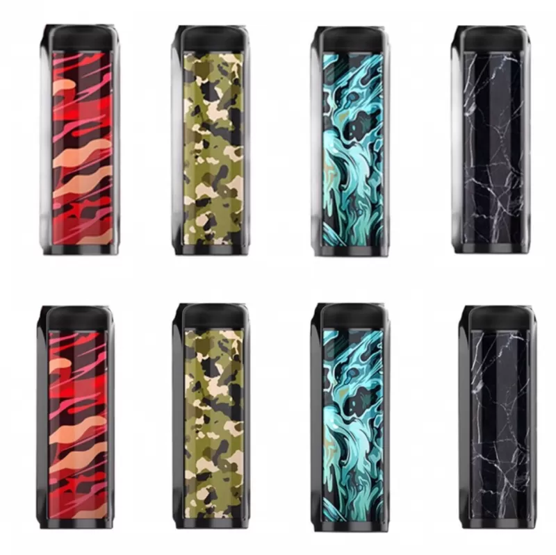 VOOPOO VMATE 200W TC Box Mod by dual 18650 batteries - Vapormo - Image 2
