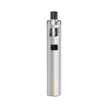 Aspire Pockex Vape Kit - Colour#Stainless>Rose Gold>Blue>White>Black>Rainbow>Pink Gradient (Anniversary Edition)>Black & White Gradient (Anniversary Edition)>Gold Gradient (Anniversary Editi (F90920)