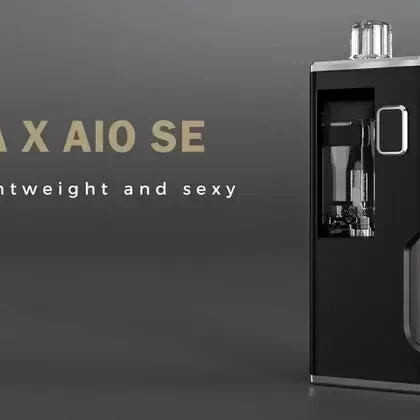 Tita X AIO SE Boro Mod - Color#Black