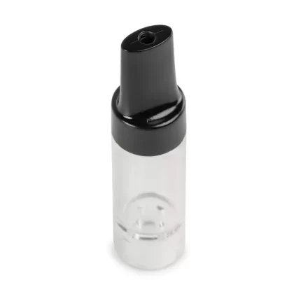 Arizer Glass Aroma Tube With Short Tip – 60 mm for Arizer Solo 2, Solo 2 MAX, Solo 3, Air MAX, Air SE, Air 2, Solo, Air - Eliquidsupply