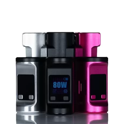 Vaperz Cloud x Vaping Bogan Parsons DNA 80C SBS Box Mod - Vapejuice